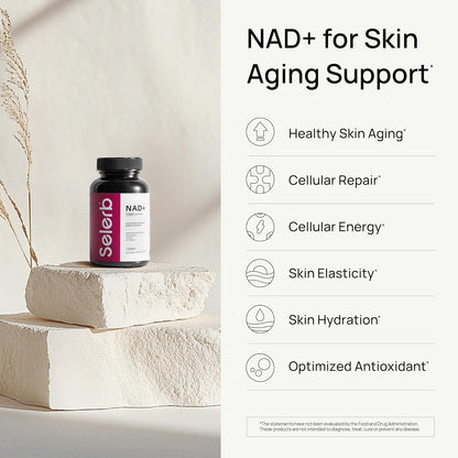 GlamHaven® NAD+ for Women